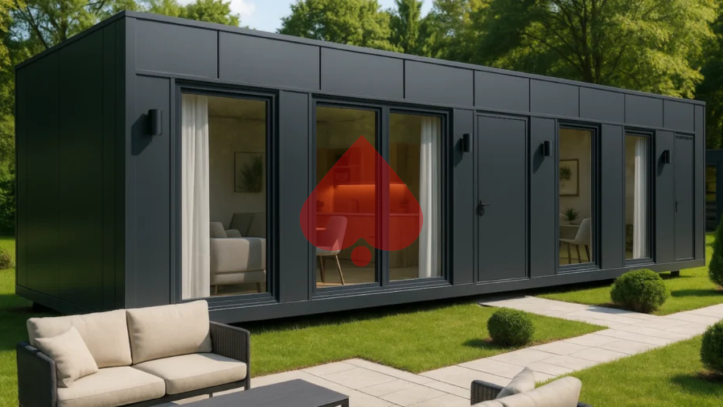 pawilony i kontenery