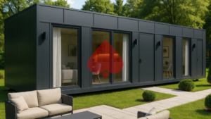 pawilony i kontenery